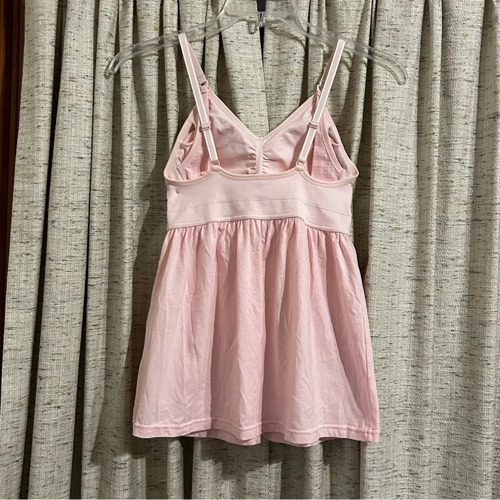 Motherhood Maternity Nursing Clip Down Seamless Sleep Cami - Medium